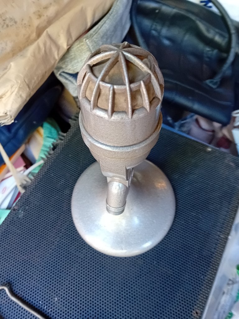 Vintage  micro Philips, Enlèvement ou Envoi