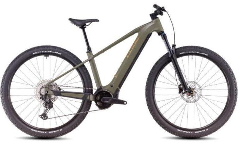 Cube Reaction Hybrid SLX 800Wh 27.5-inch, Fietsen en Brommers, Nieuw, Schijfrem, 65 cm of meer, Ophalen