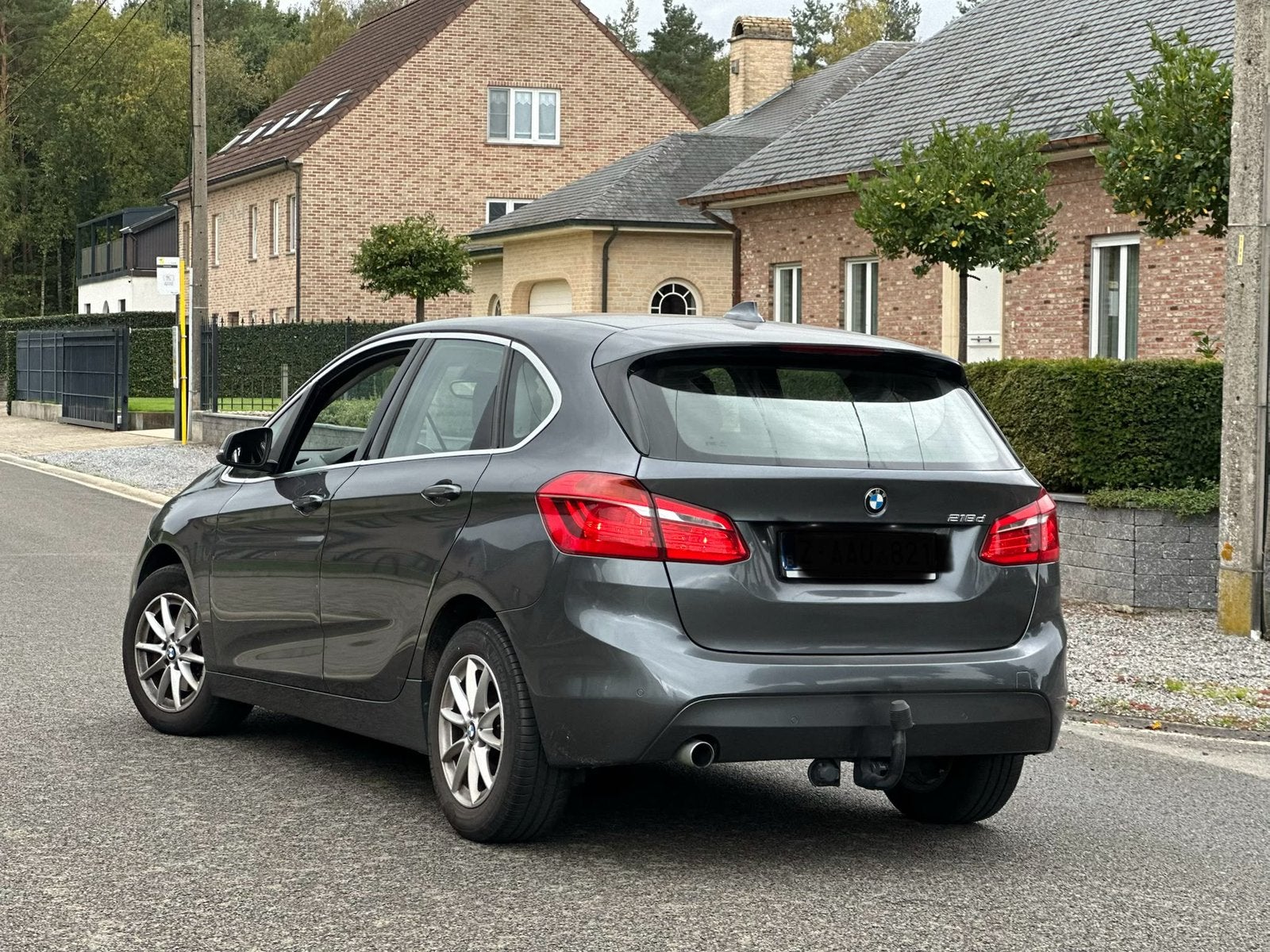 Bmw 218d Automaat facelift Euro6 topstaag, Auto's, Automaat, Euro 6, https://public.car-pass.be/vhr/1faed731-9caf-42ea-a289-af1f56c1b1fd