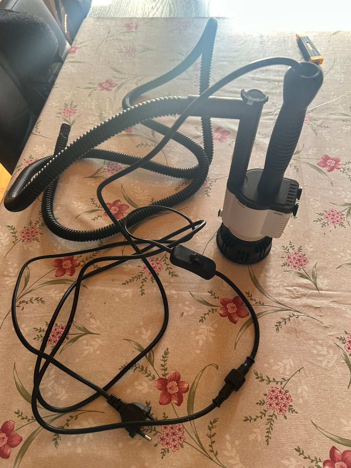 Aquarium pomp voor aquarium leeg te maken, Ophalen of Verzenden, Pomp