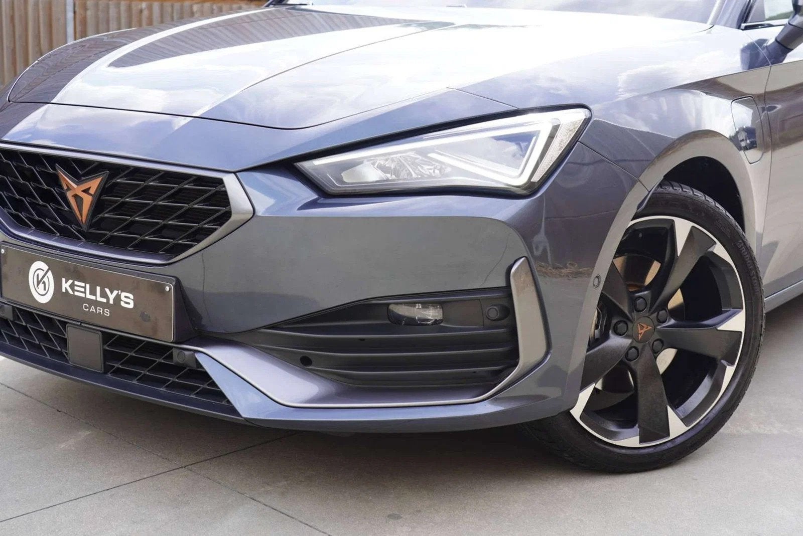 CUPRA Leon ST Plug in 1.5 DSG (150 kW) Business*TREKHAAK1ste, Auto's, Cupra, Automaat, Zwart, 4 cilinders, Leon