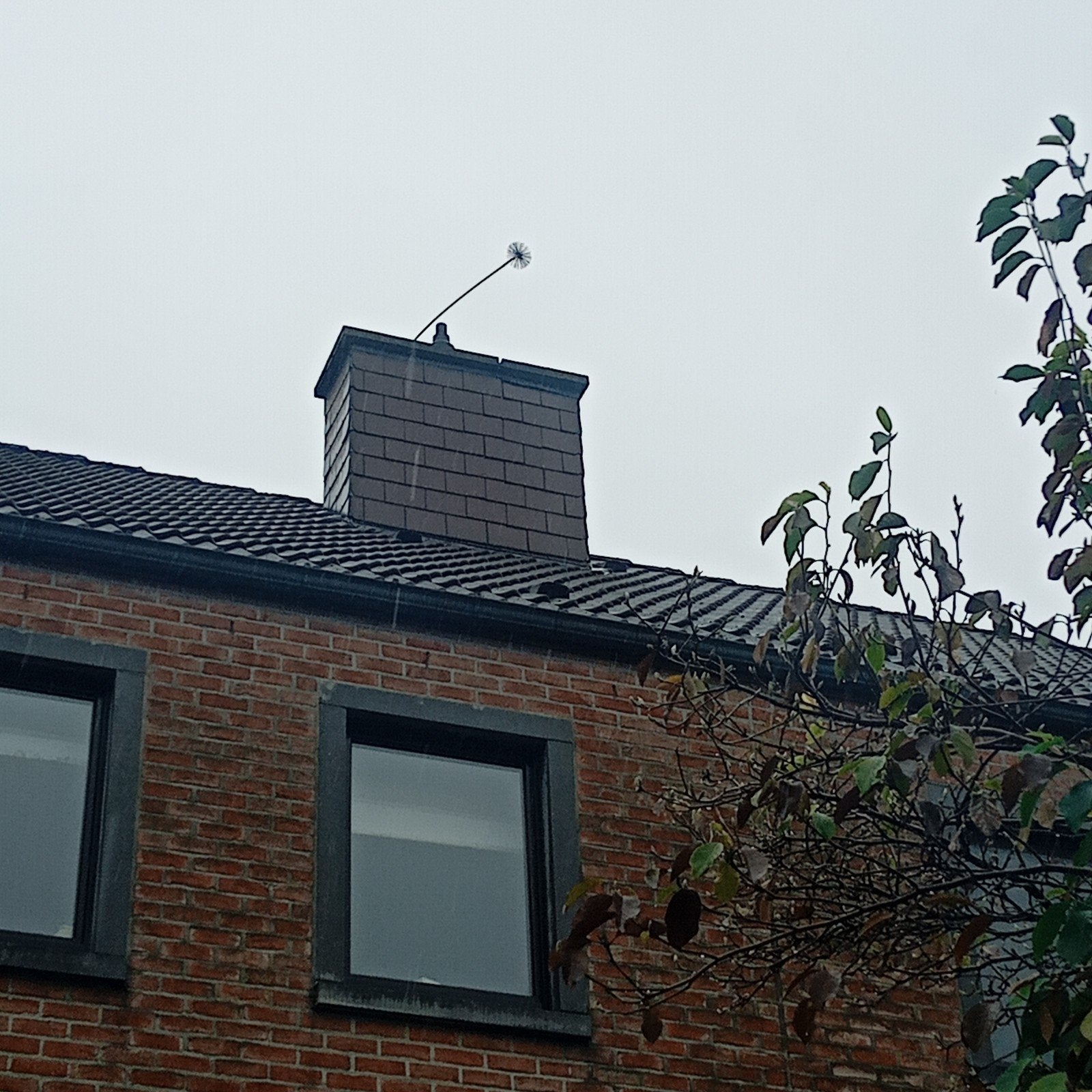 ramonage, Enlèvement ou Envoi