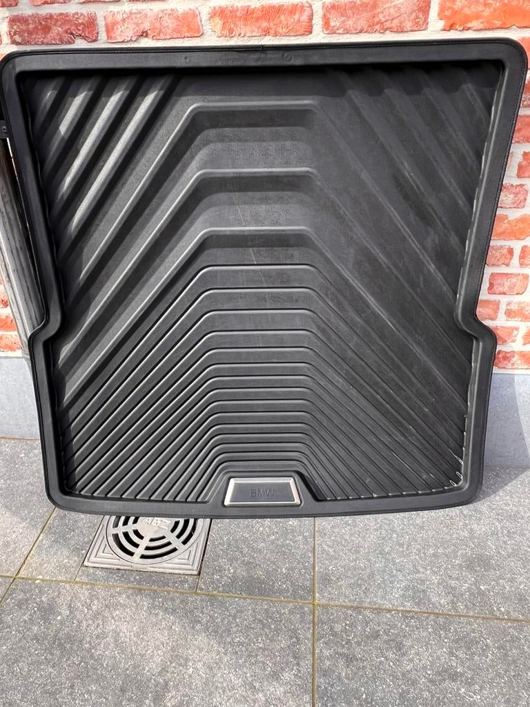 Tapis à bagages BMW série 4, Enlèvement, Comme neuf