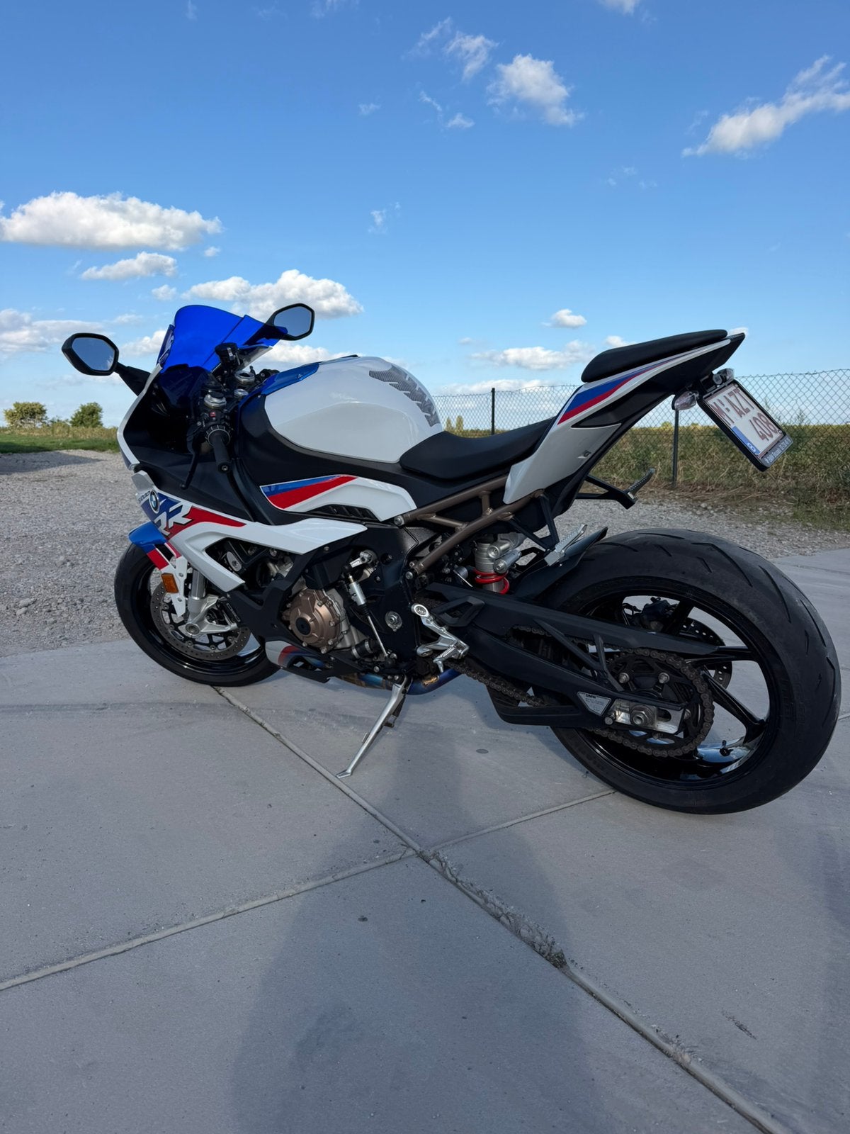 Bmw S 1000 rr, Motoren, Motoren | BMW, Motorrijbewijs A, Gebruikt, Meer dan 35 kW, Handvatverwarming