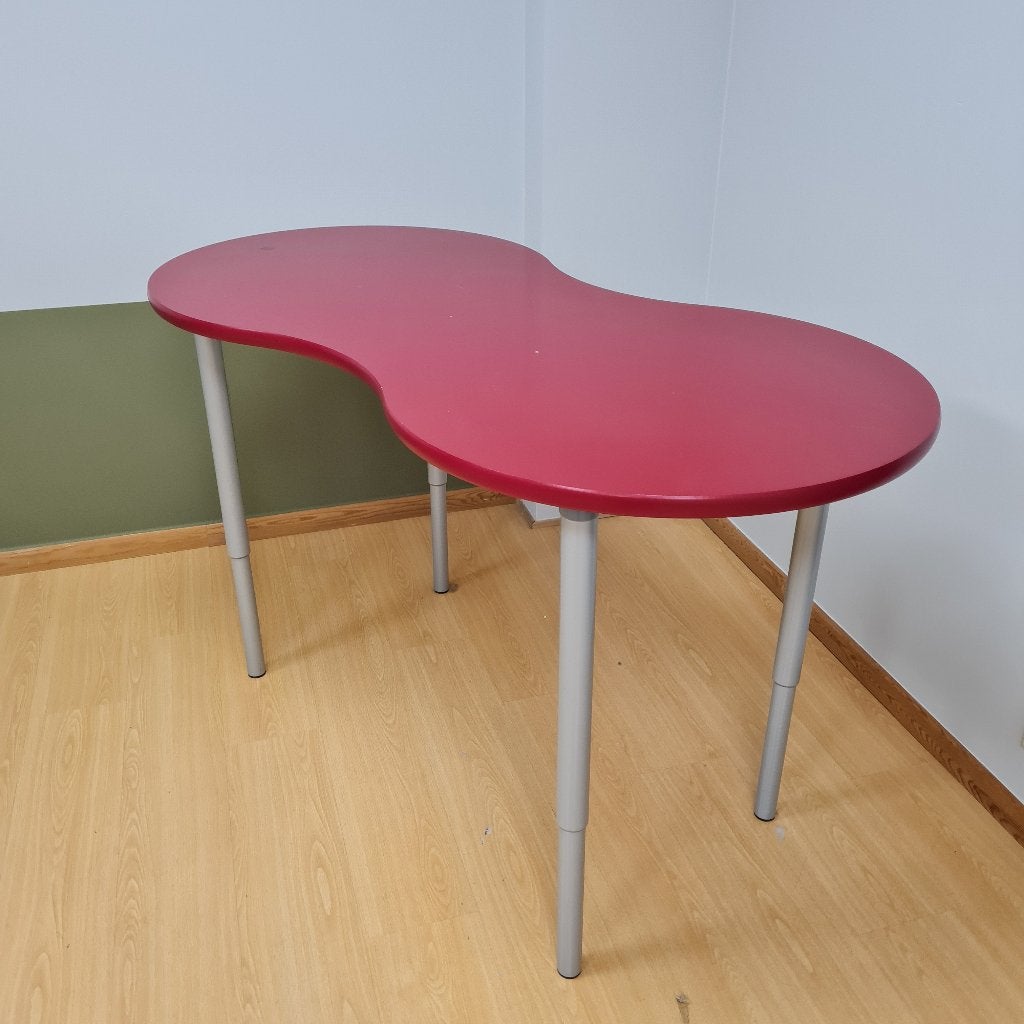 Verstelbare tafel, standaard hoogte of hoge tafel, Ophalen, Gebruikt, Tafel