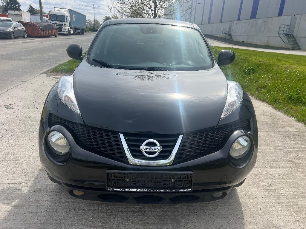 Nissan Juke 1.6 Essence Boîte Automatique, Auto's, Automaat, Bedrijf, 5 deurs, Juke