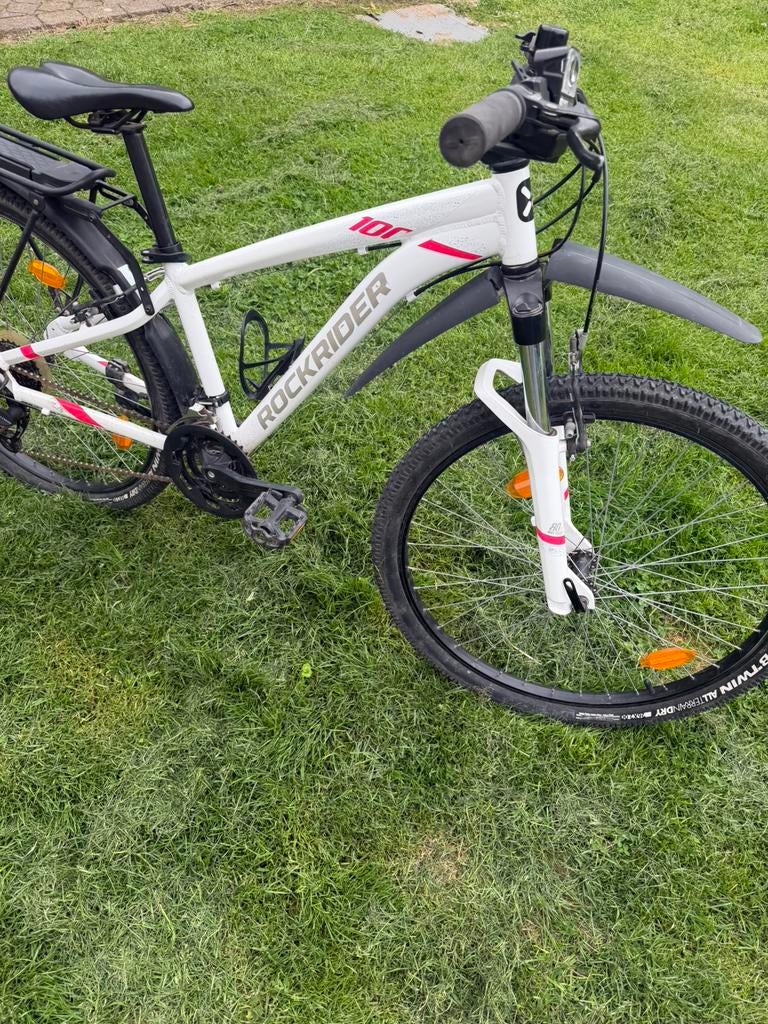 Velo VTT enfant - Rockrider ST 100 XS - 26 " pouces, Enlèvement, Utilisé