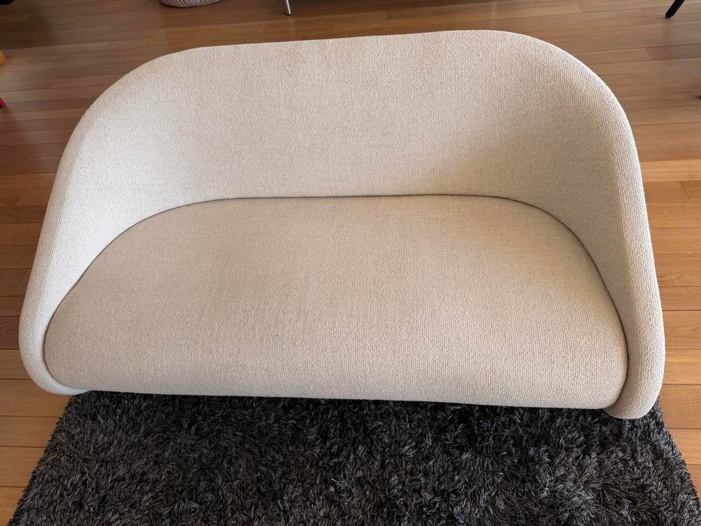 Prostoria Up-Lift sofa-bed 2-zitter, 125 cm ou plus, 100 à 125 cm, Comme neuf, Enlèvement