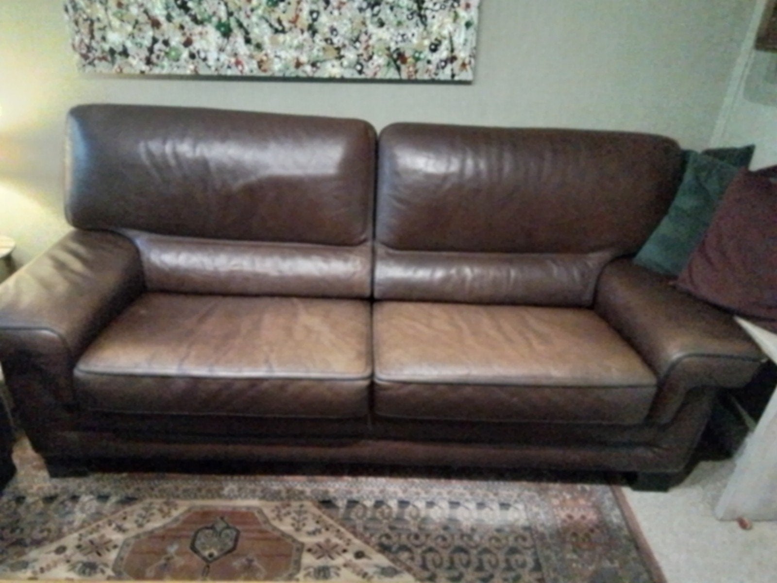 zetel 3 zit, Huis en Inrichting, Ophalen