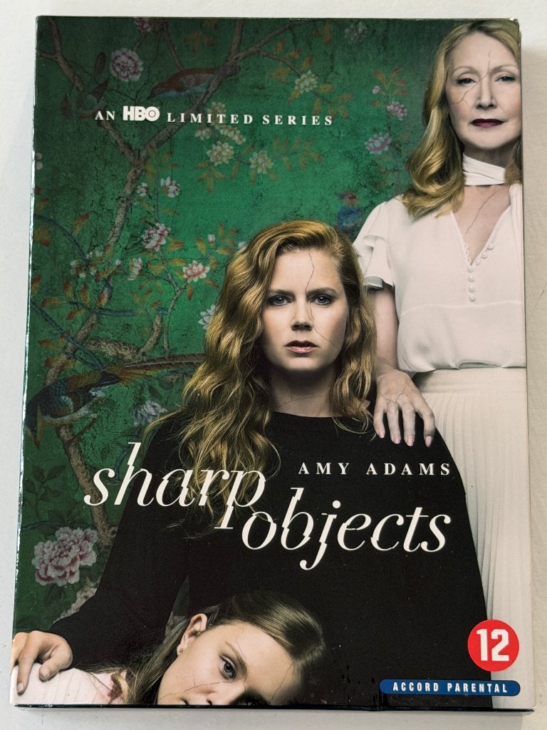 Sharp Objects (HBO Serie), Cd's en Dvd's, Nederlands, Drama, Ophalen of Verzenden, Vanaf 12 jaar