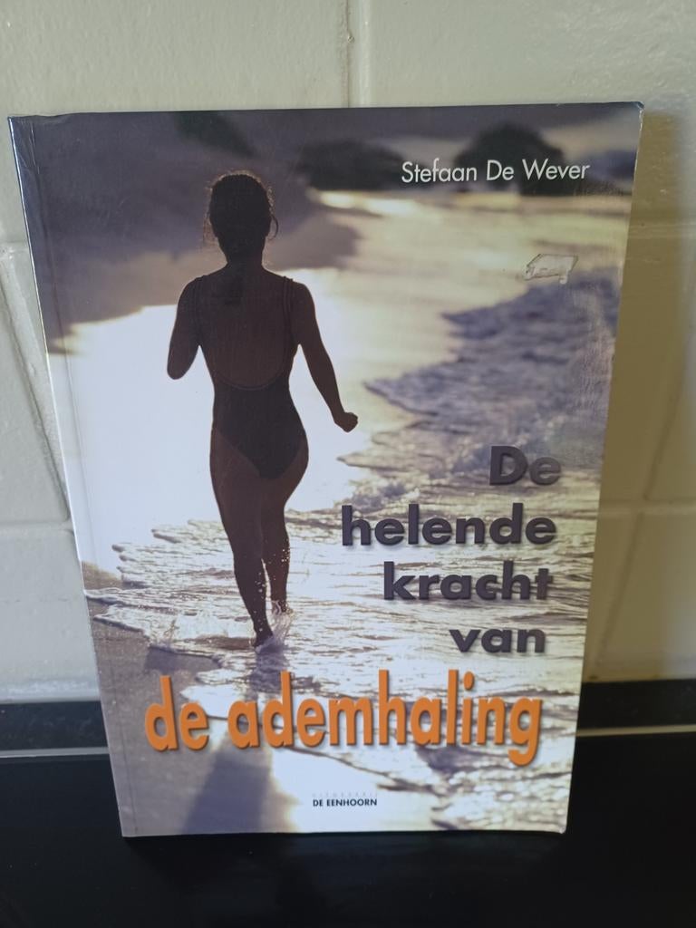 De helende kracht van de ademhaling, Boeken, Gezondheid, Dieet en Voeding, Ophalen of Verzenden