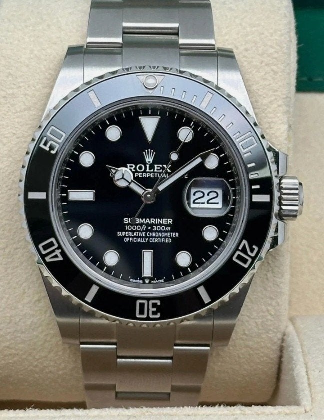 roles submariner date, Ophalen