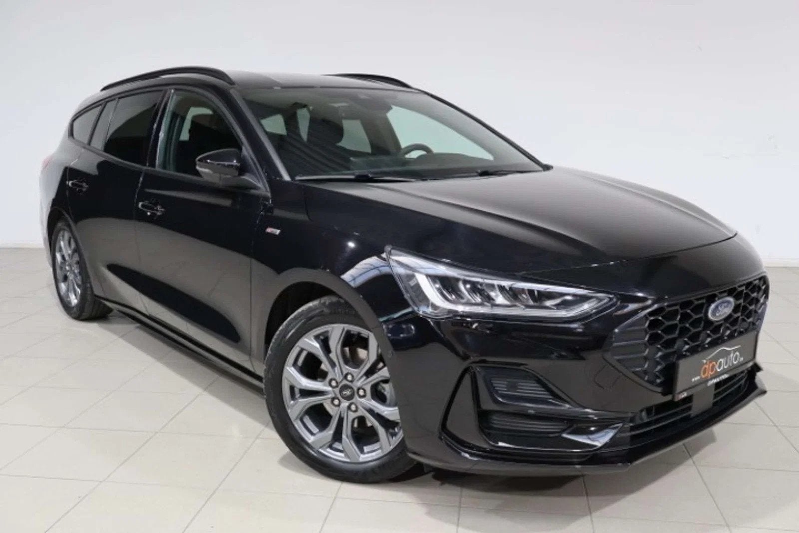 Ford Focus Focus Clipper 1.0 EcoBoost MHEV ST-Line Design ST, Autos, Focus, 998 cm³, Entreprise, Boîte manuelle