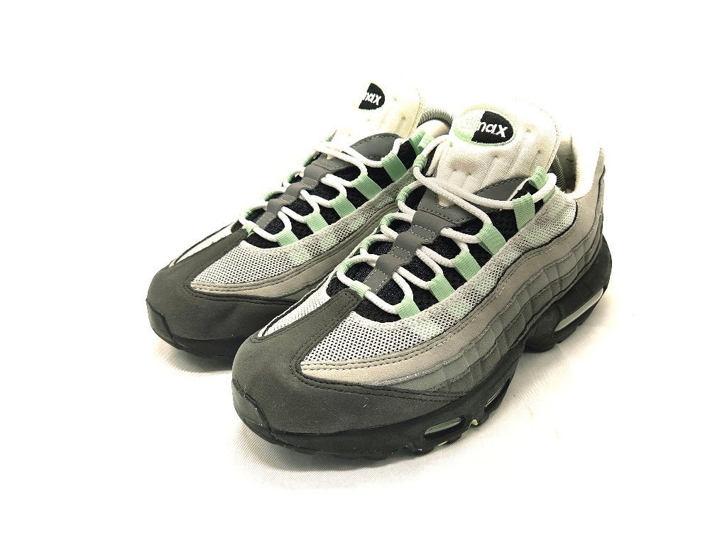 Nike Air Max 95 'Fresh Mint' EU42 2018, Enlèvement ou Envoi, Nike, Porté, Baskets