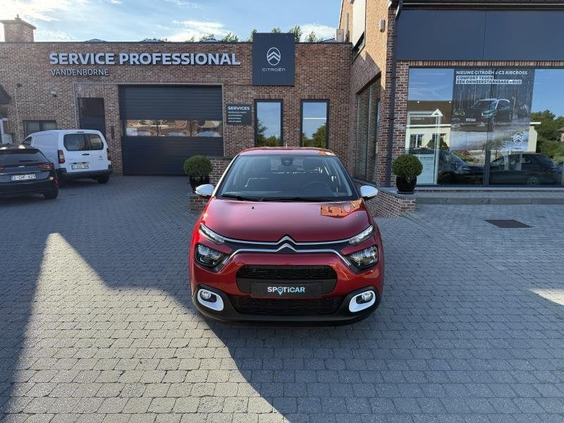Citroen C3 YOU, 1199 cc, Bedrijf, Handgeschakeld, 5 deurs