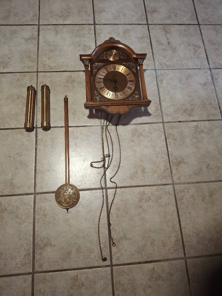 Horloge de marque BELCANTO, Antiek en Kunst, Antiek | Klokken, Ophalen