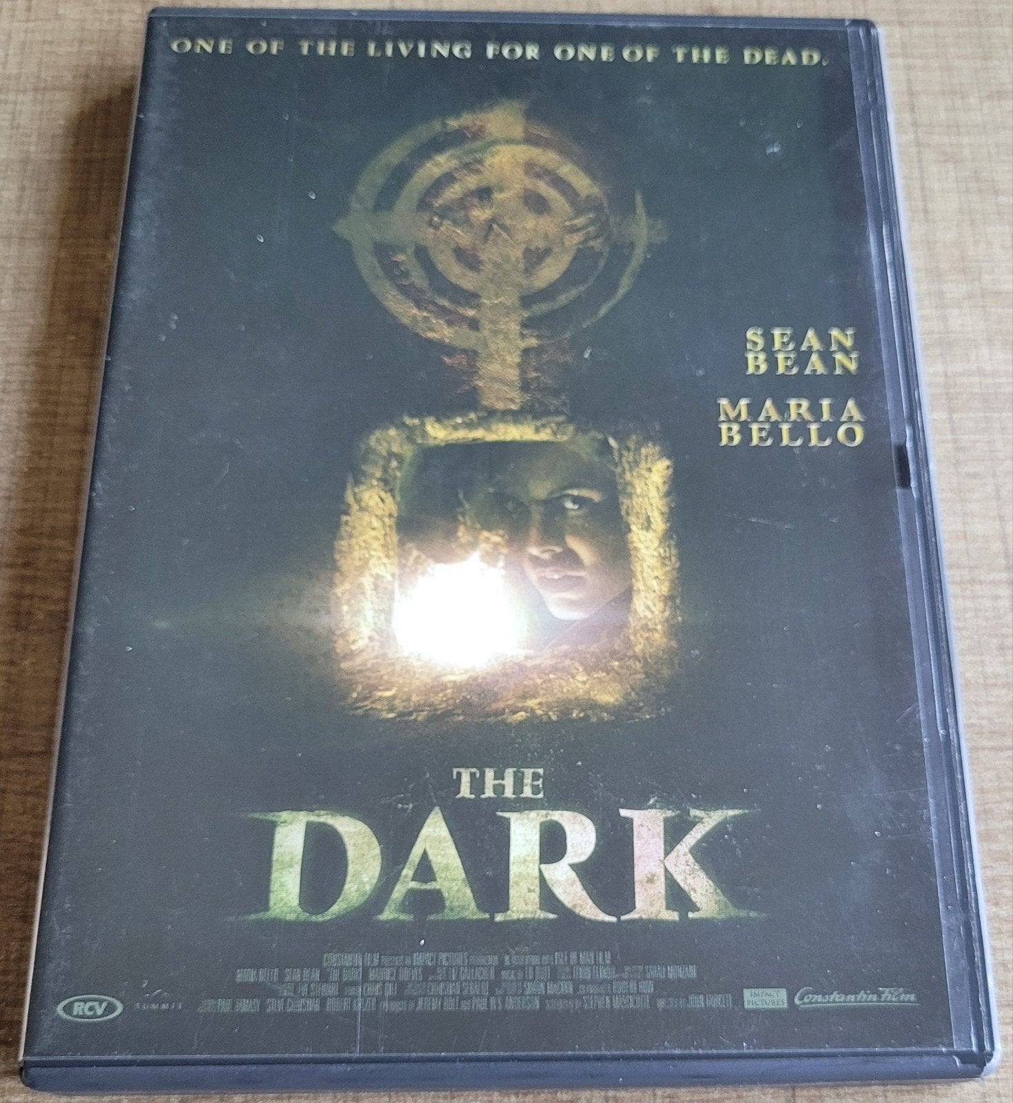 The Dark, Cd's en Dvd's, Engels, Vanaf 16 jaar, Nederlands, Ophalen of Verzenden