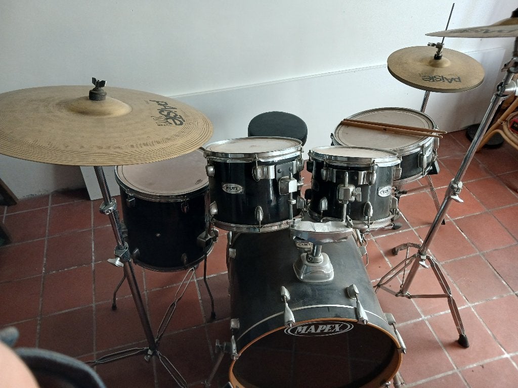 Tambour, Musique & Instruments, Enlèvement ou Envoi, Utilisé, Autres marques