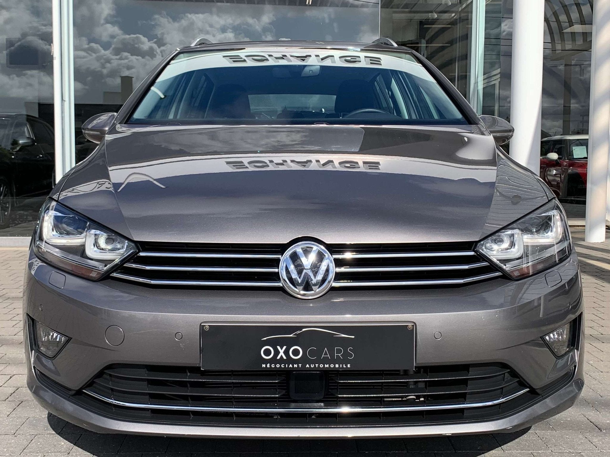 Volkswagen Golf Sportsvan 1.2 TSI HIGHLINE 110CV / BOITE AUT, Autos, Volkswagen, 1197 cm³, Achat, Euro 6, Entreprise