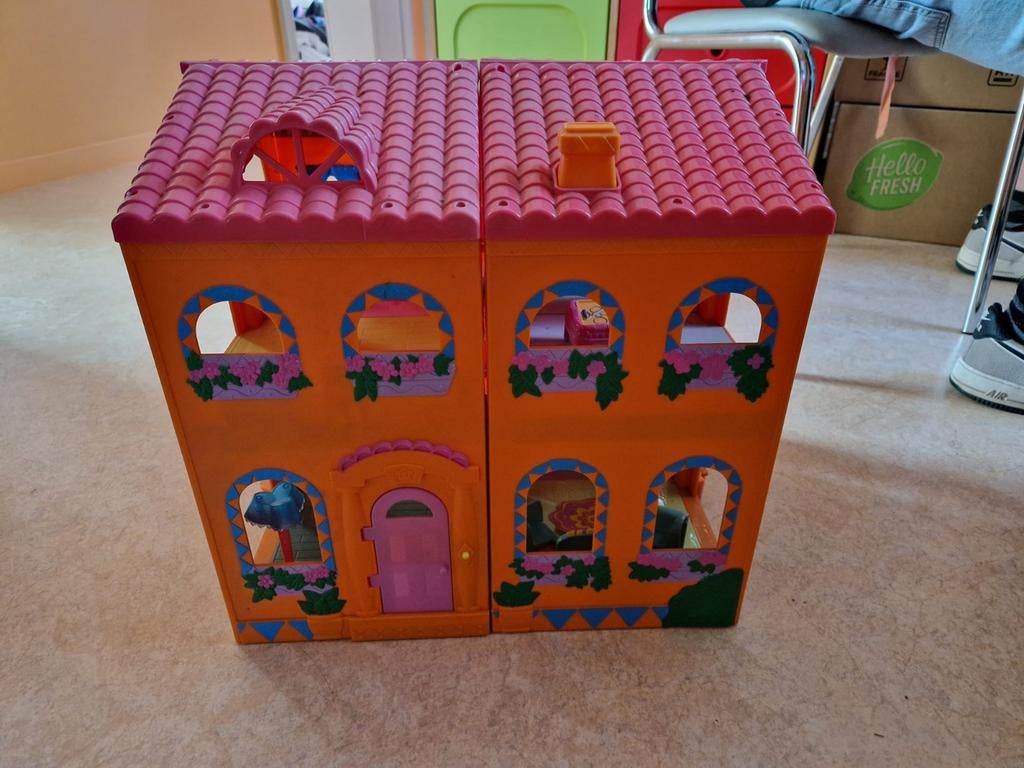 Mattel Dora the Explorer Magical Welcome Home House, Kinderen en Baby's, Ophalen, Poppenhuis