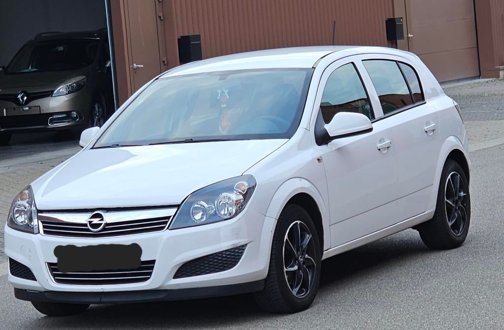 Opel astra 1.7 cdti bj 2011 euro5 (airco) blanco gekeurd, Autos, Opel, Euro 5, Achat, Diesel, Particulier