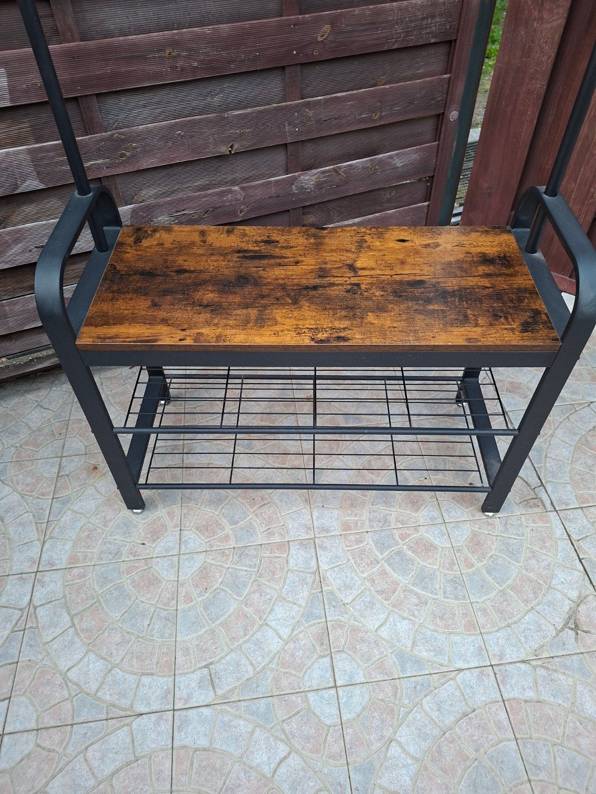 porte manteaux et rangement pour les chaussures, Ophalen of Verzenden