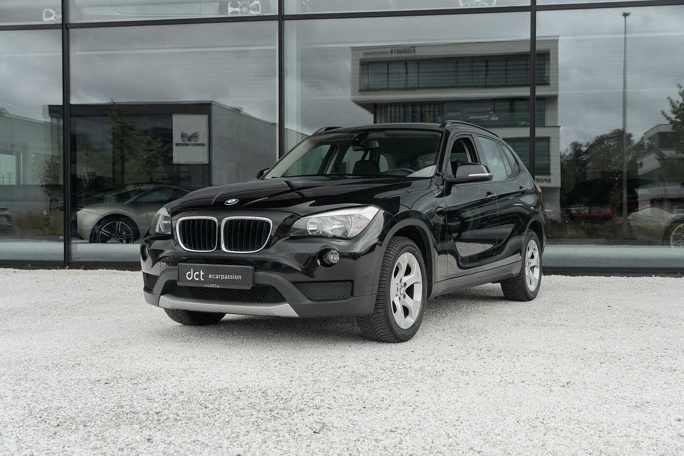 BMW X1 2.0i sDrive18 HeatedSeats PDC Automatic AC (bj 2013), X1, 4 cilinders, 1505 kg, Bedrijf