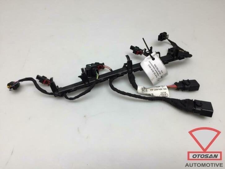 injecteur 06l971627aa d'injecteurs de kit de c blage d'audi, AUDI AG, Auto-Union-Strasse 1
85045  Ingolstadt, DE, Audi, Utilisé