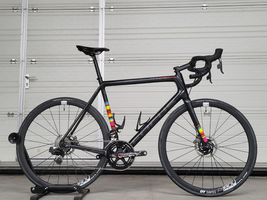 Focus Izalco Max racefiets, Enlèvement, Utilisé