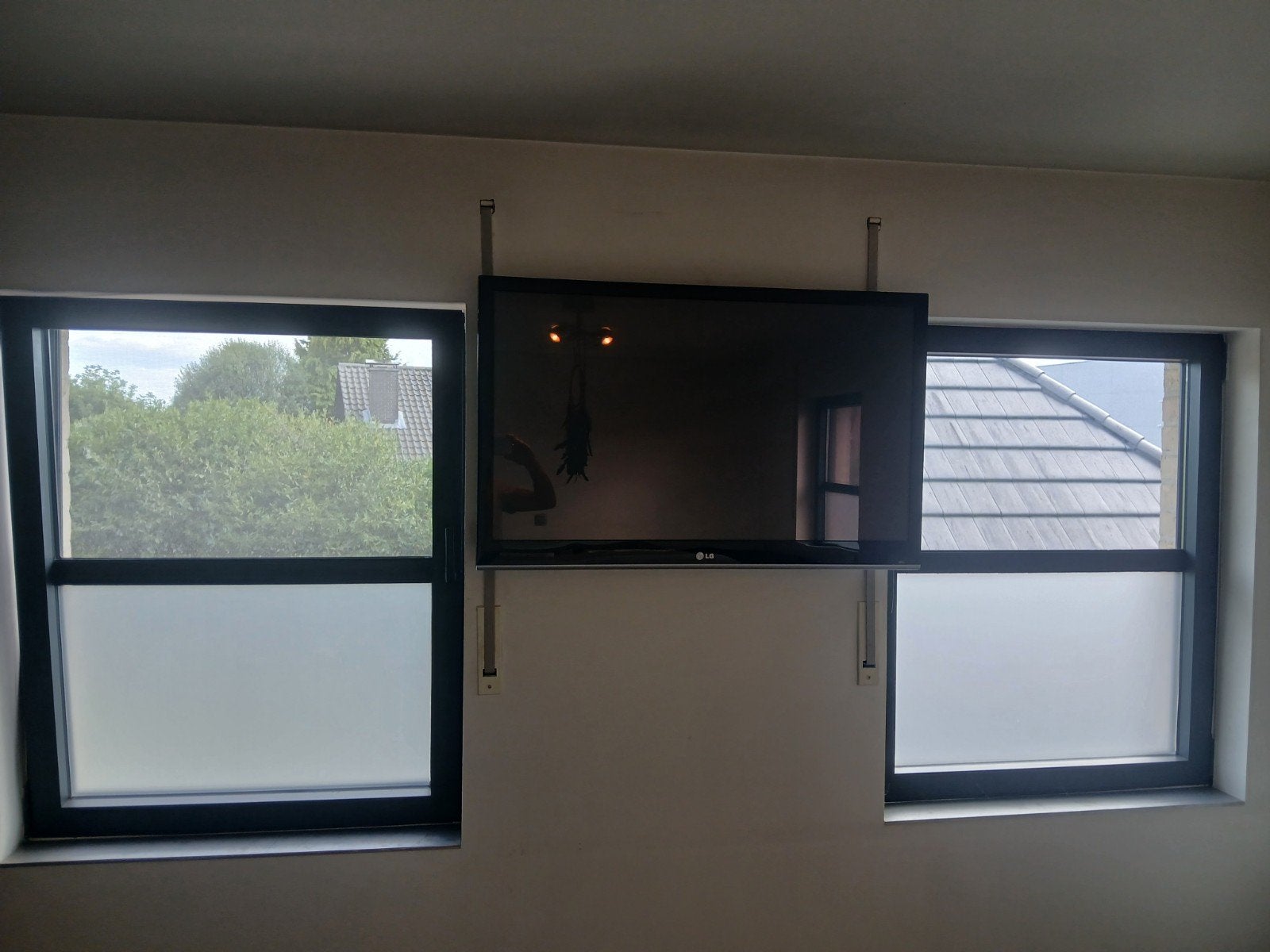 LG 42PJ250-zc PLASMA TV, TV, Hi-fi & Vidéo, Enlèvement, LCD, LG