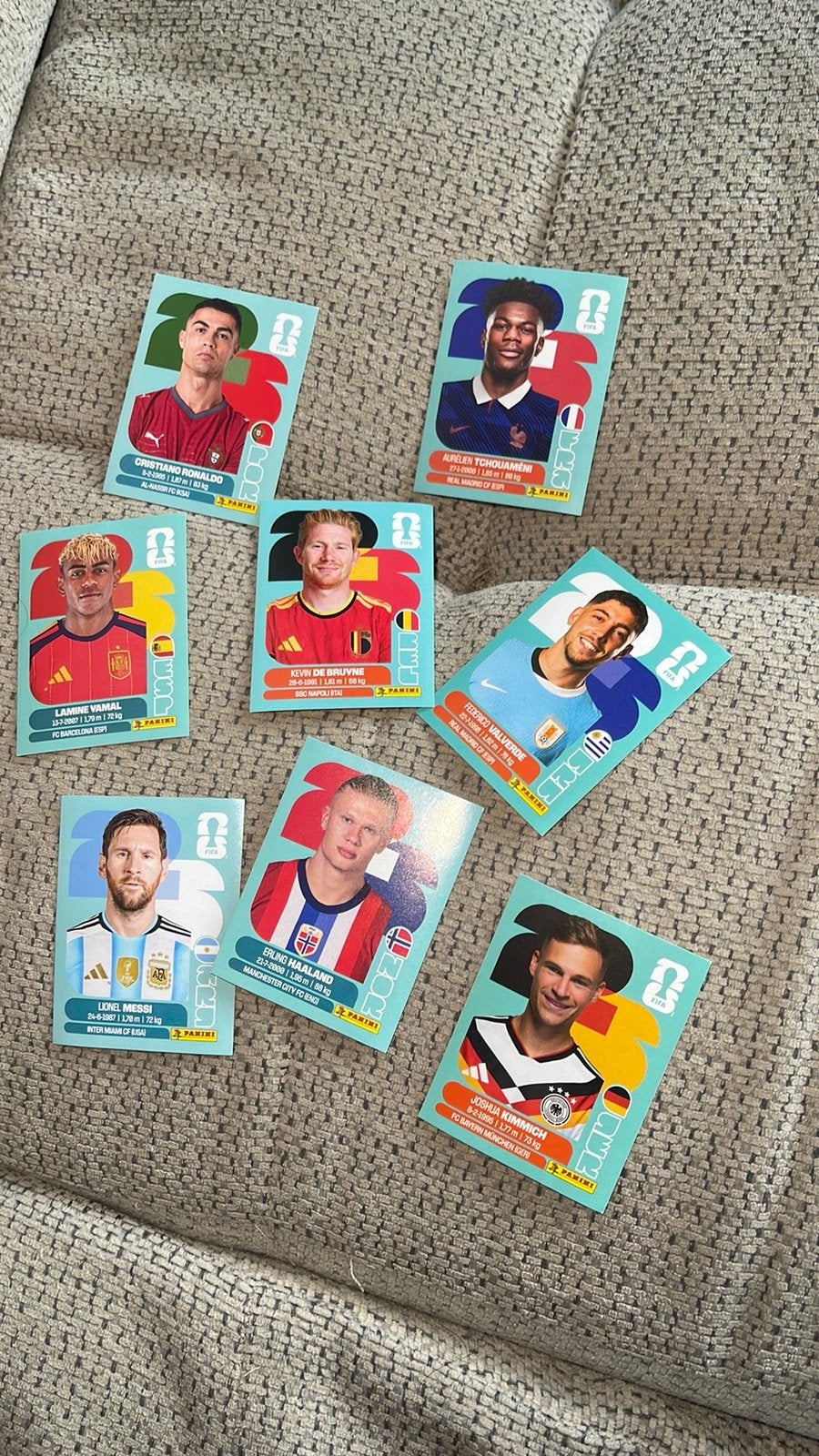 Panini FIFA 2026 te koop, Ophalen, Nieuw