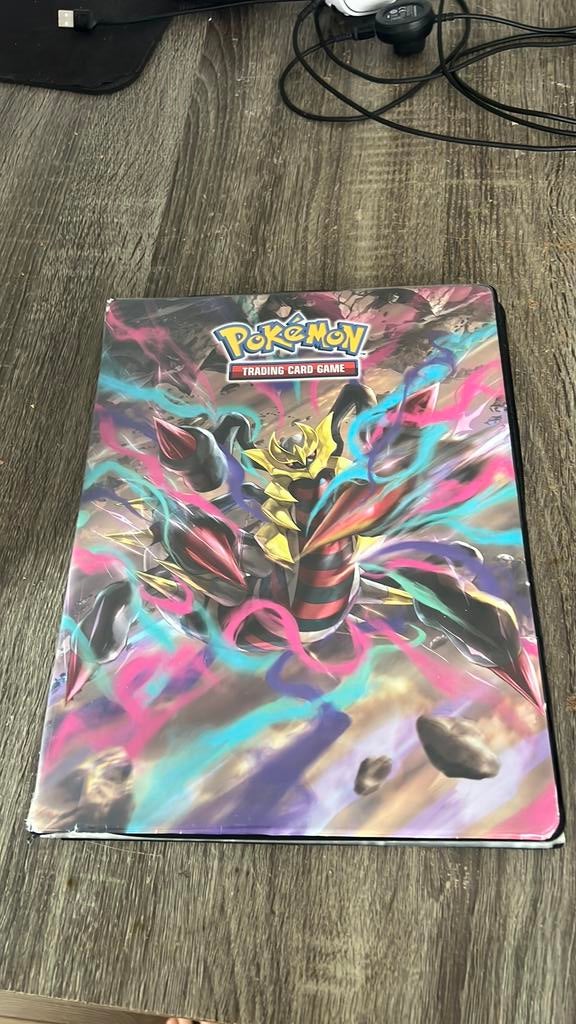 Pokemon boek, Ophalen, Zo goed als nieuw