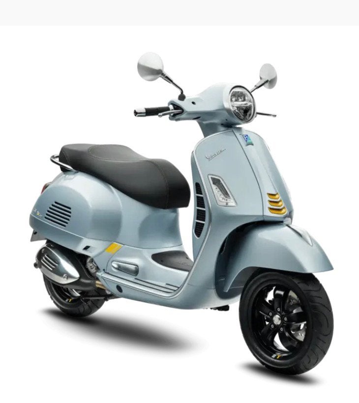 Kit Chrom Vespa gts 300, Enlèvement ou Envoi, Comme neuf