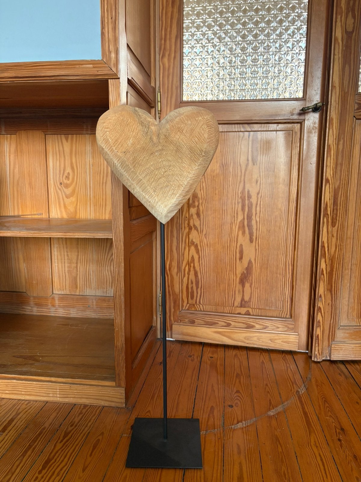 Mooie hart-decoratie, Huis en Inrichting, Ophalen, Zo goed als nieuw