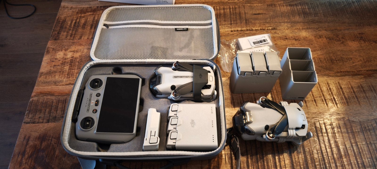 Dji drone mini 4 pro, TV, Hi-fi & Vidéo, Drones, Enlèvement ou Envoi, DJI