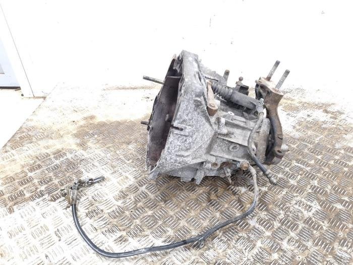Versnellingsbak van een Fiat Doblo, Auto-onderdelen, Transmissie en Toebehoren, Gebruikt, -, -, Ophalen of Verzenden