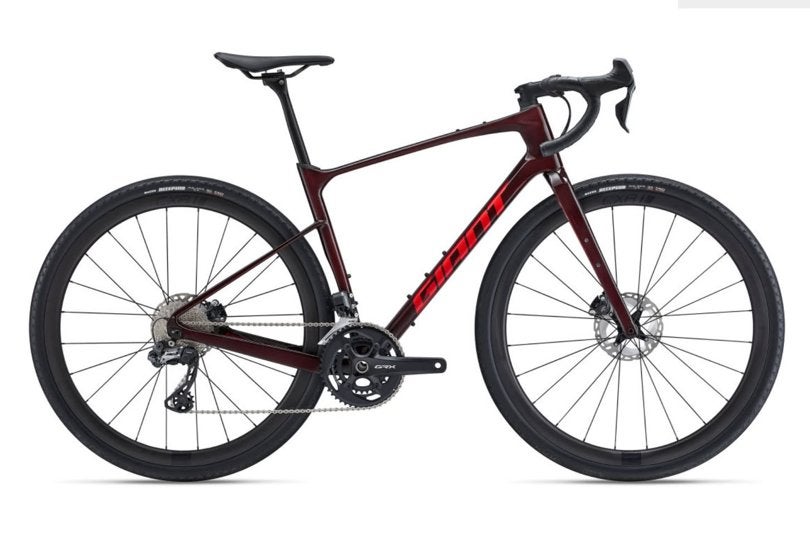 Giant Revolt Gravelbike, size M, Enlèvement, Comme neuf
