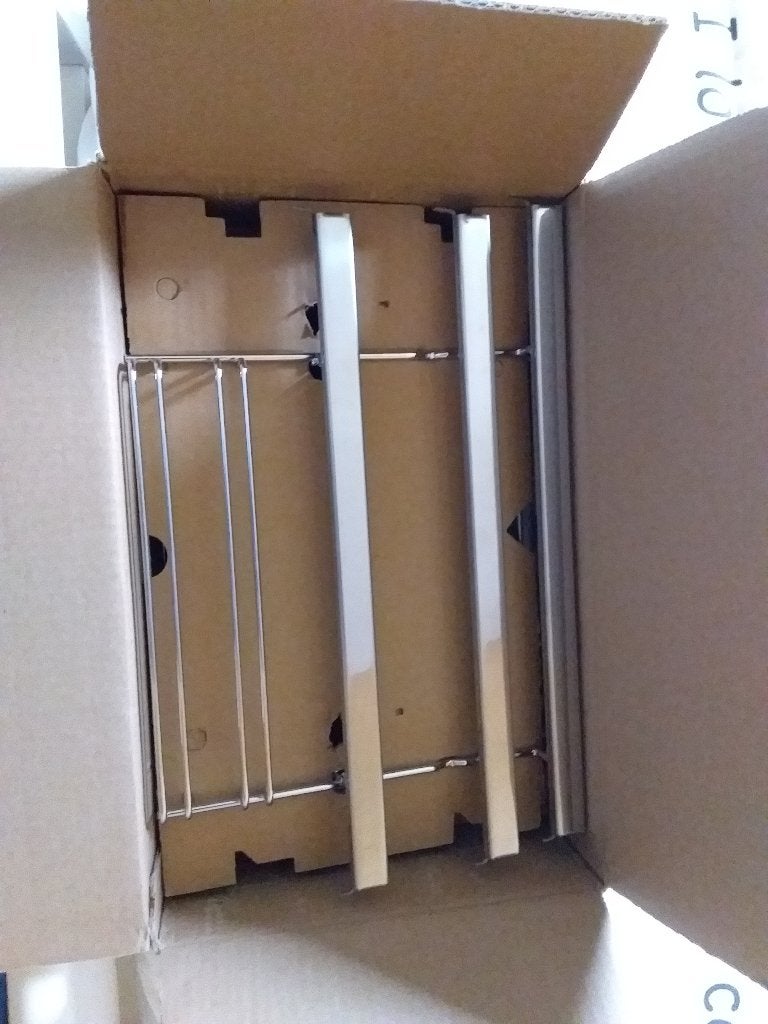 telescopische ovenrails, Ophalen, Nieuw, Bosch, Oven
