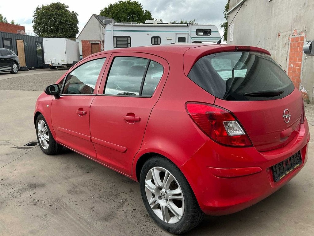 Opel Corsa voiture de tourisme 2007, Achat, Entreprise, Autre carrosserie, Corsa