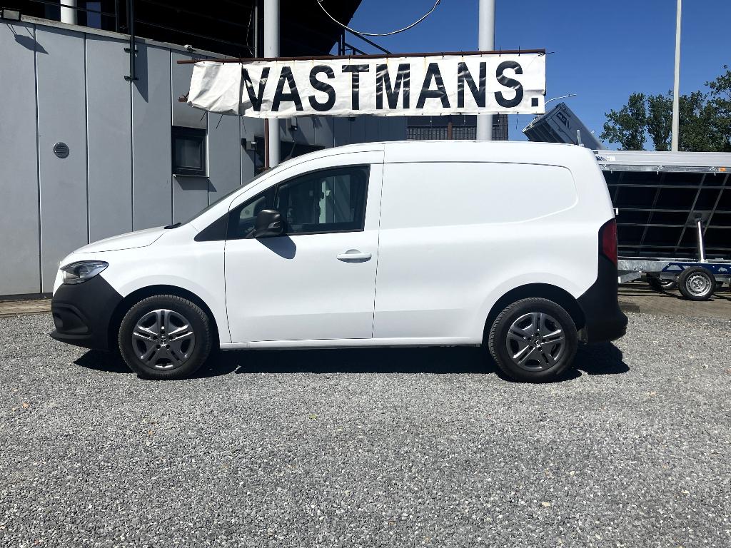 Mercedes-Benz Citan 110 15250€ + BTW / 3 Zits / Groot scherm, Auto's, Voorwielaandrijving, 745 kg, Stof, 4 cilinders