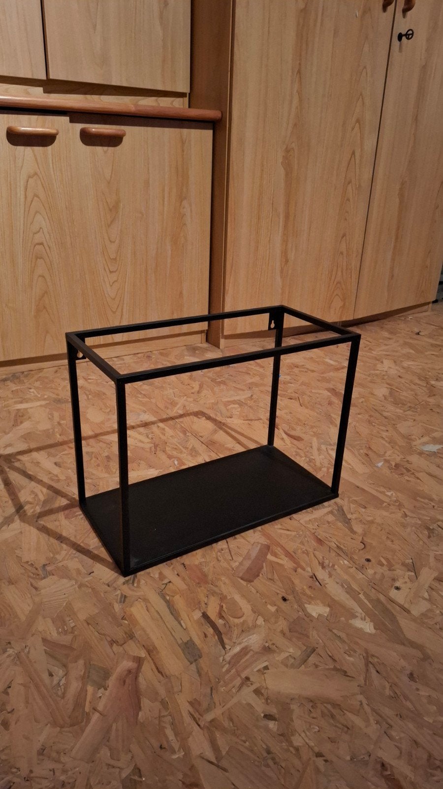 Decoratie Wandrek, Huis en Inrichting, Ophalen, Zo goed als nieuw