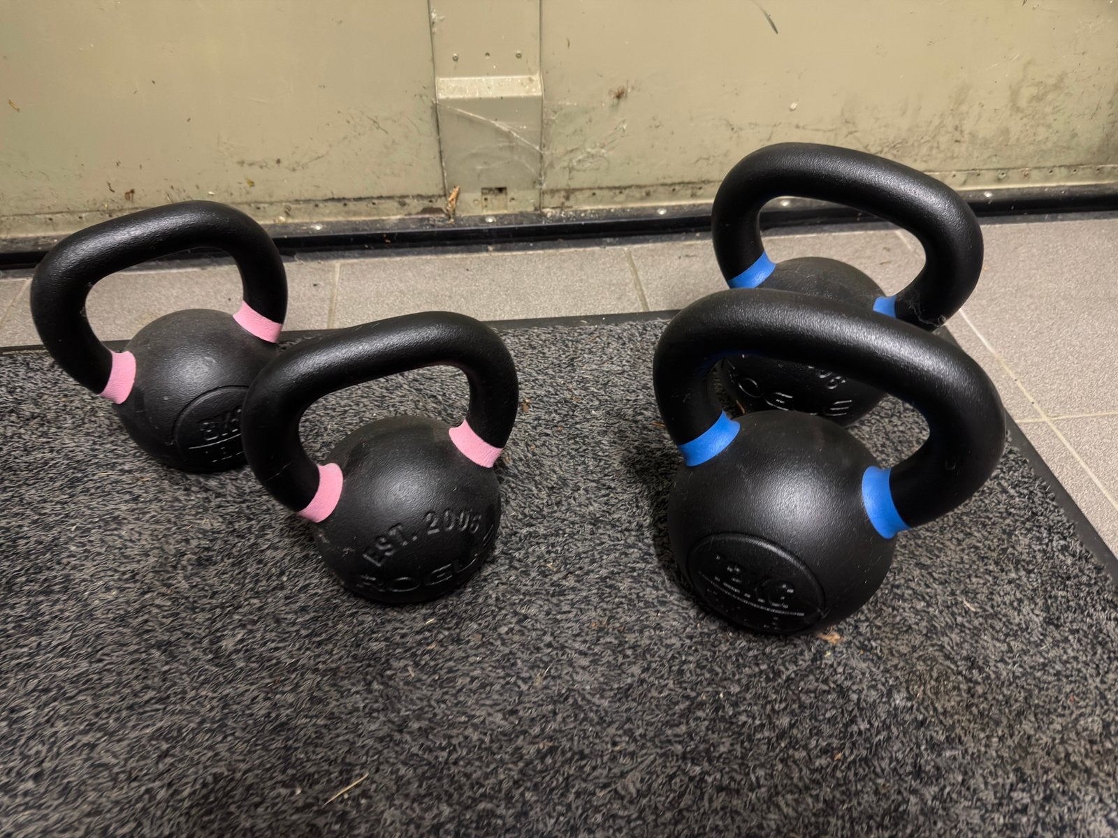 Rogue kettlebell, Ophalen, Zo goed als nieuw, Kettlebell