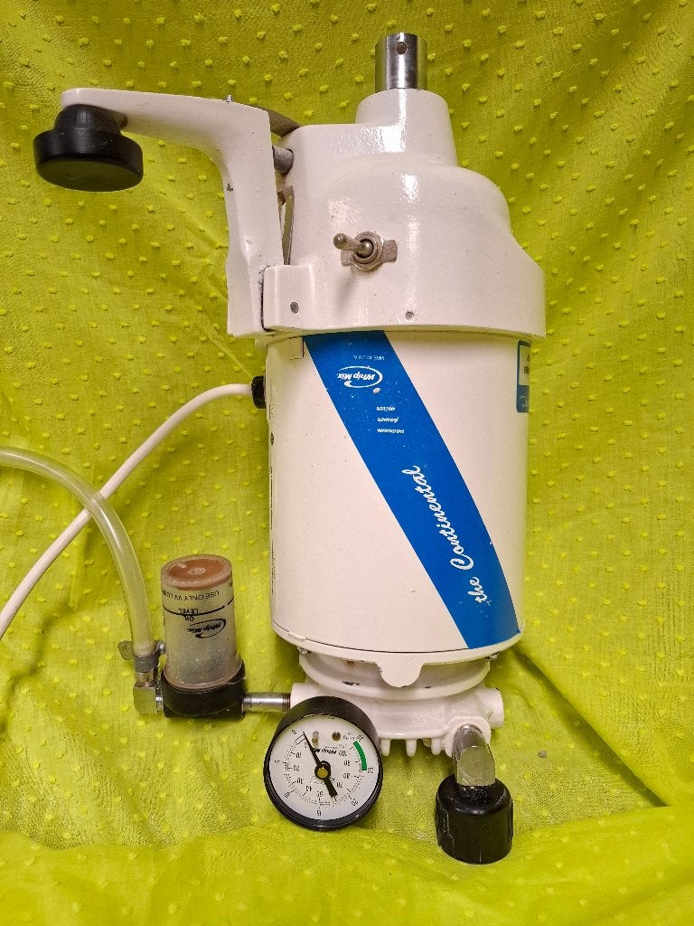 Tandtechniek Vacuummixer Whipmix, Diversen, Ophalen of Verzenden, Gebruikt