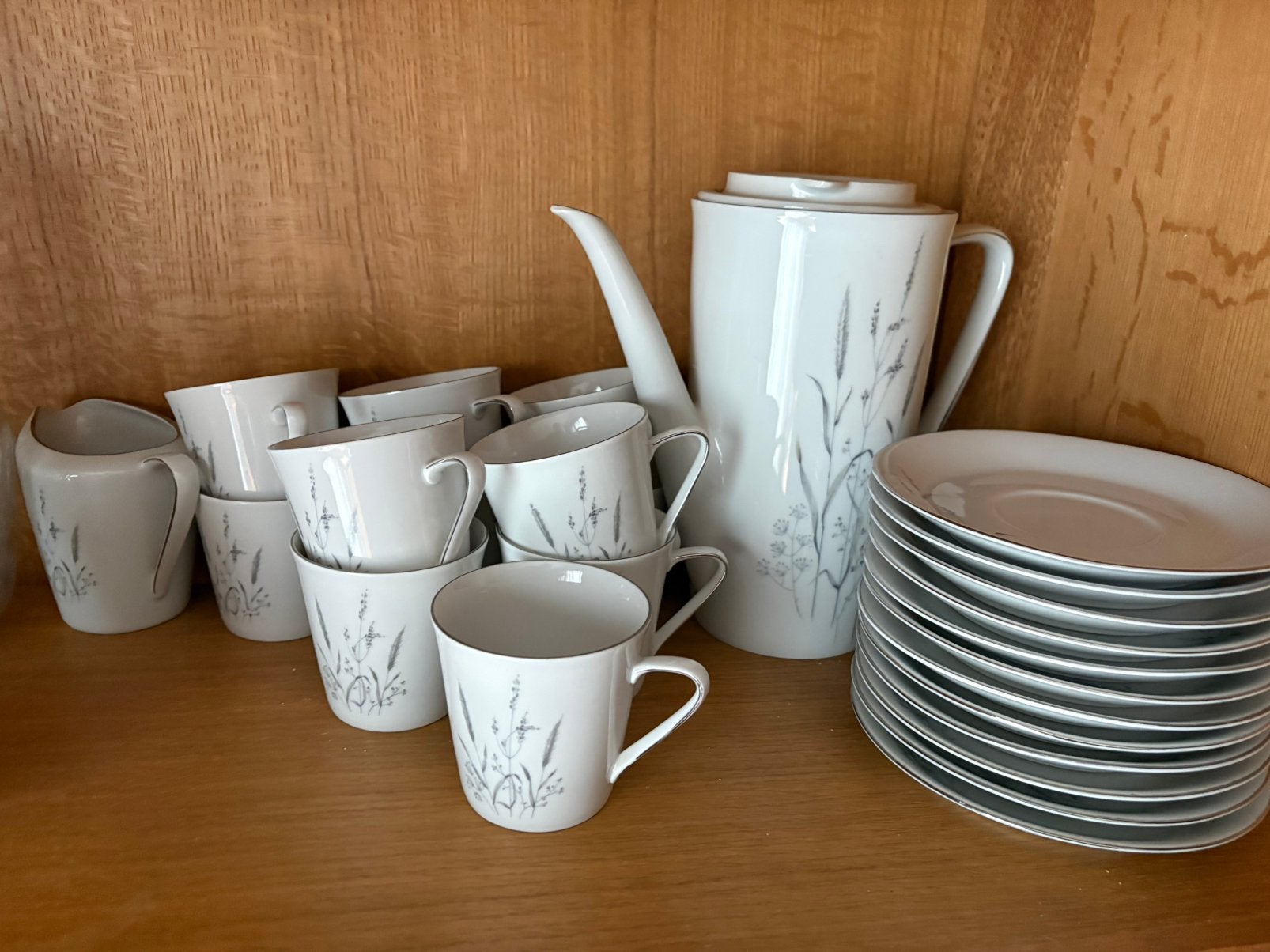 Servies, Antiek en Kunst, Ophalen