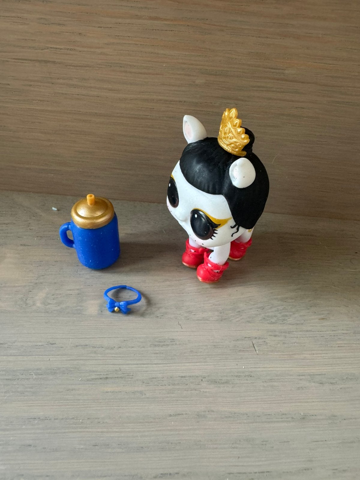 Lol surprise dier, Verzamelen, Poppetjes en Figuurtjes, Ophalen, Zo goed als nieuw