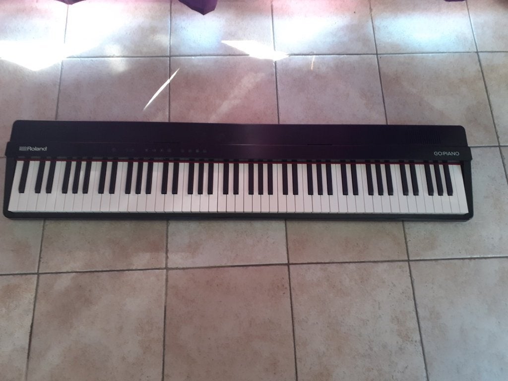 Roland GO Piano 88, Muziek en Instrumenten, Keyboards, Nieuw, 88 toetsen, Roland, Ophalen