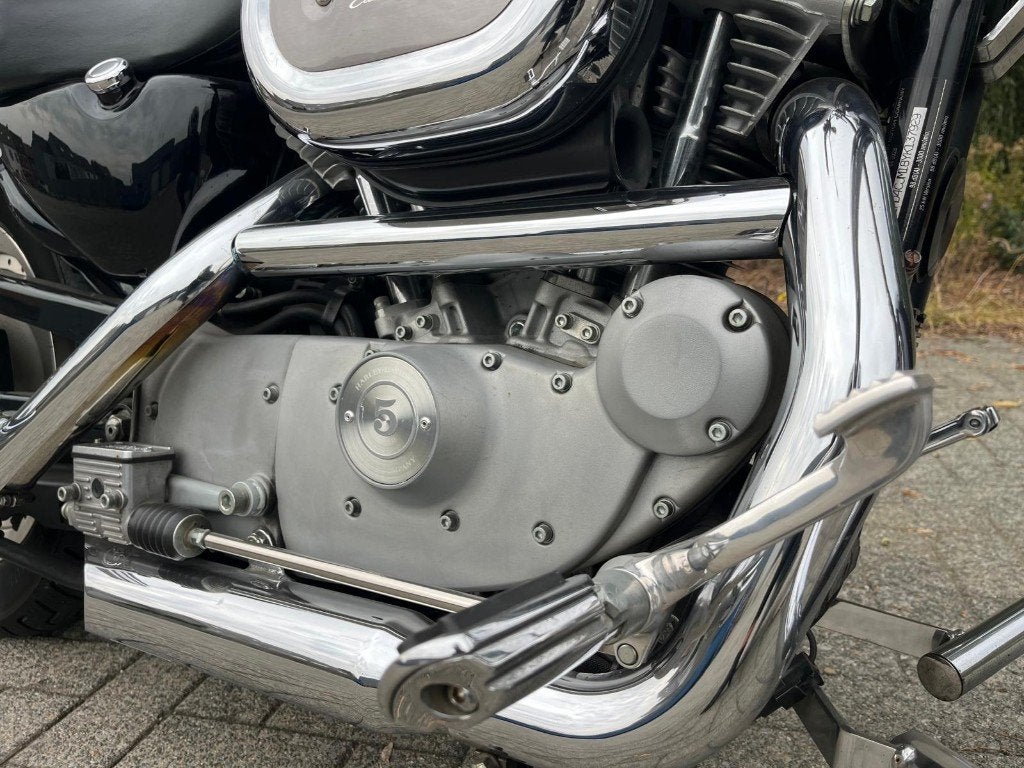 Harley Davidson Sportster Xl53C 883, Motos, Plus de 35 kW, Chopper, Particulier, 883 cm³