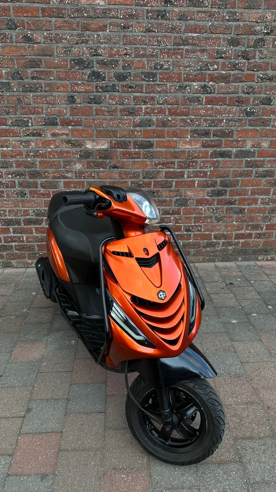 Piaggio zip 4t 50cc, Ophalen, Zo goed als nieuw, Zip