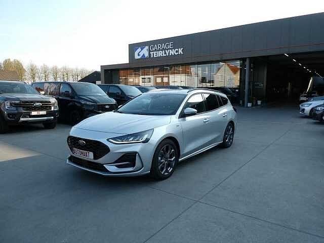 Ford Focus Break 1.5 TDCi 116pk Automaat ST-Line BLIS ACC, Euro 6, Bedrijf, USB, 83 kW