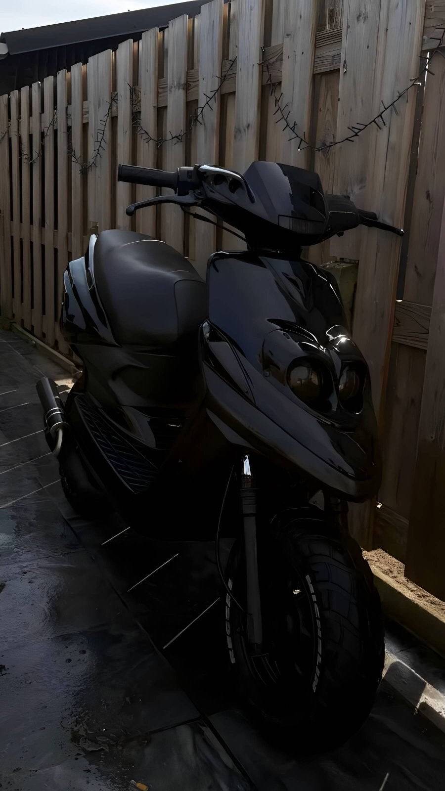 Yamaha BWS NG 2001, Vélos & Vélomoteurs, Scooters | Yamaha, Comme neuf, Autres modèles, Classe A (25 km/h), Deux-temps, Enlèvement